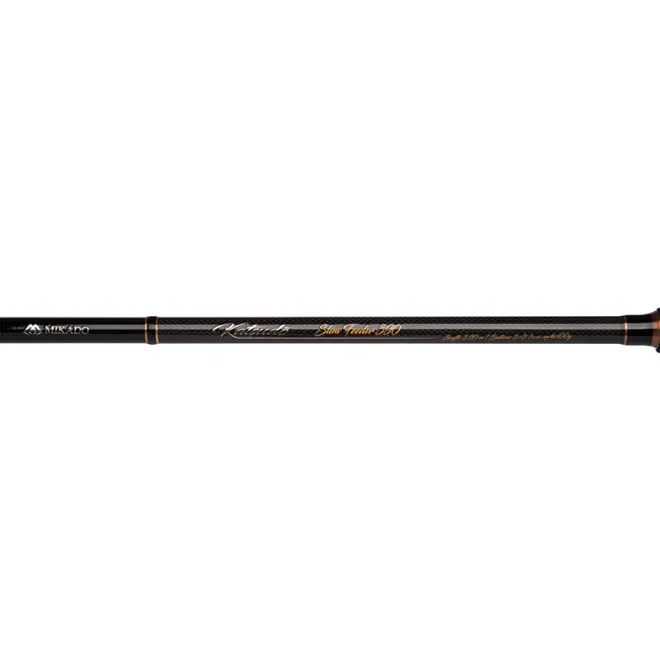 Mikado Katsudo Slim Feeder Rod 390 Up To 100 g 3-tlg