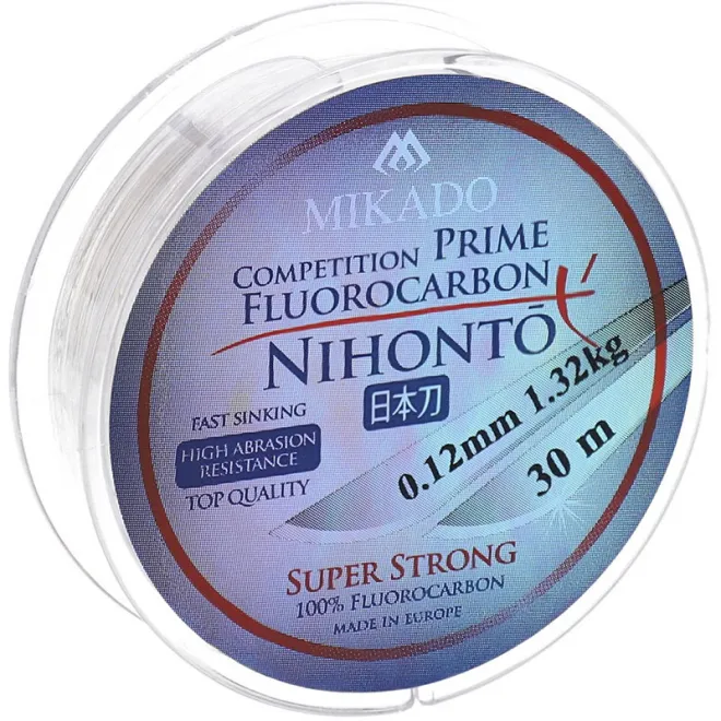 Mikado Nihonto Fluorocarbon 0,40 mm 10,35 kg 30 m