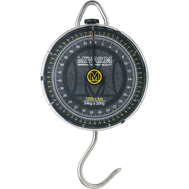 Mivardi Hardcore Scale 54 kg
