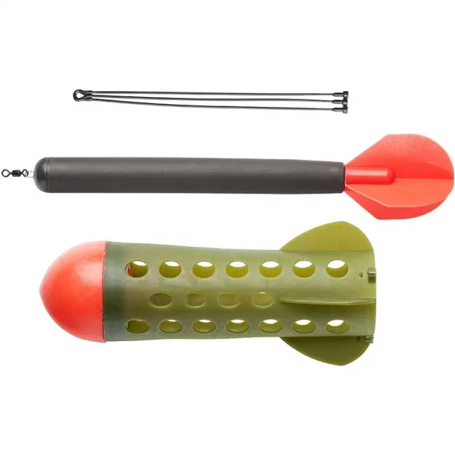 Mivardi Spodding Set - Bait Rocket + Marker