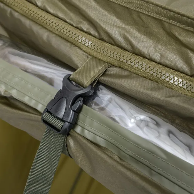 Mivardi Session Umbrella XL Inkl. Full Cover