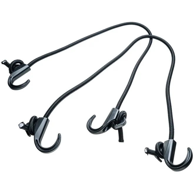 Mivardi Barrow Elastic Straps 2 Stk