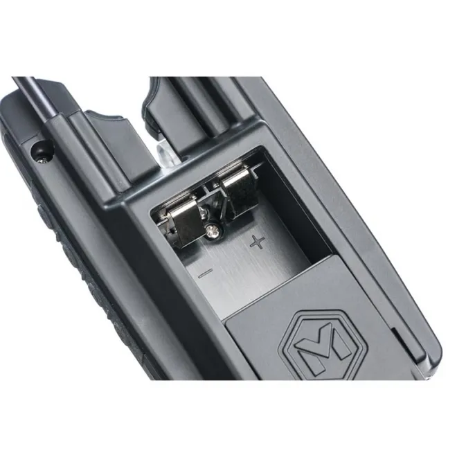 Mivardi MCA Funkbissanzeigerset 2+1