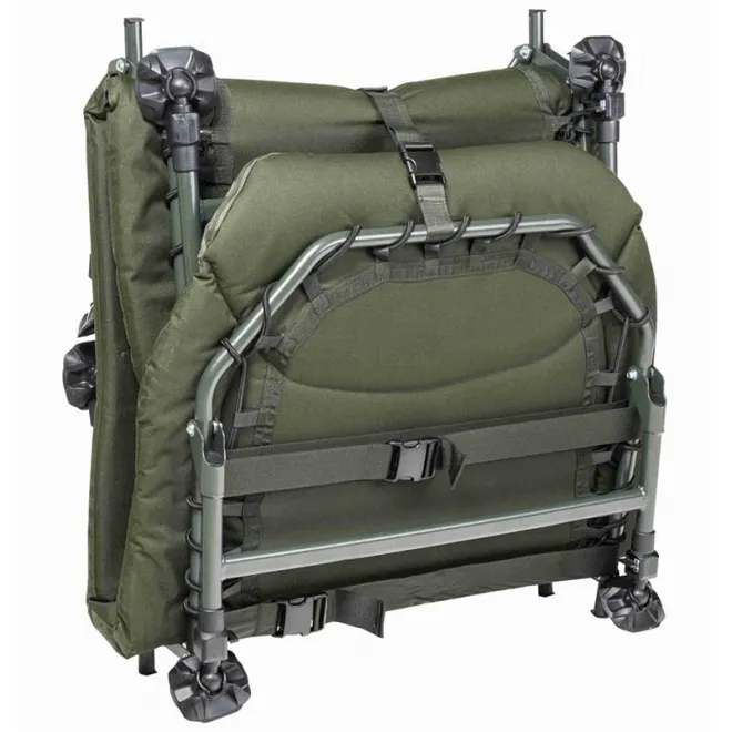 Mivardi Bedchair CamoCODE Flat 6