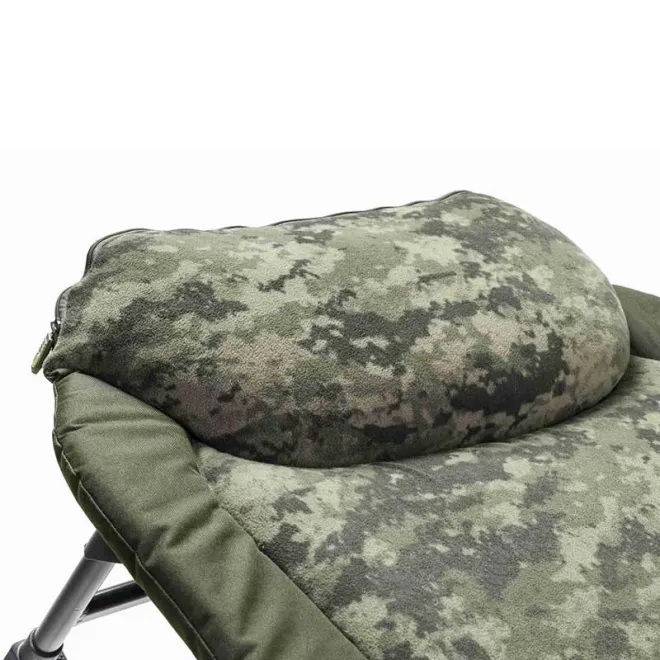 Mivardi Bedchair CamoCODE Flat 6