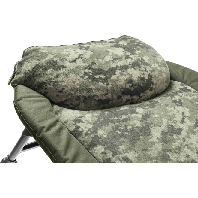 Mivardi Bedchair CamoCODE Flat8