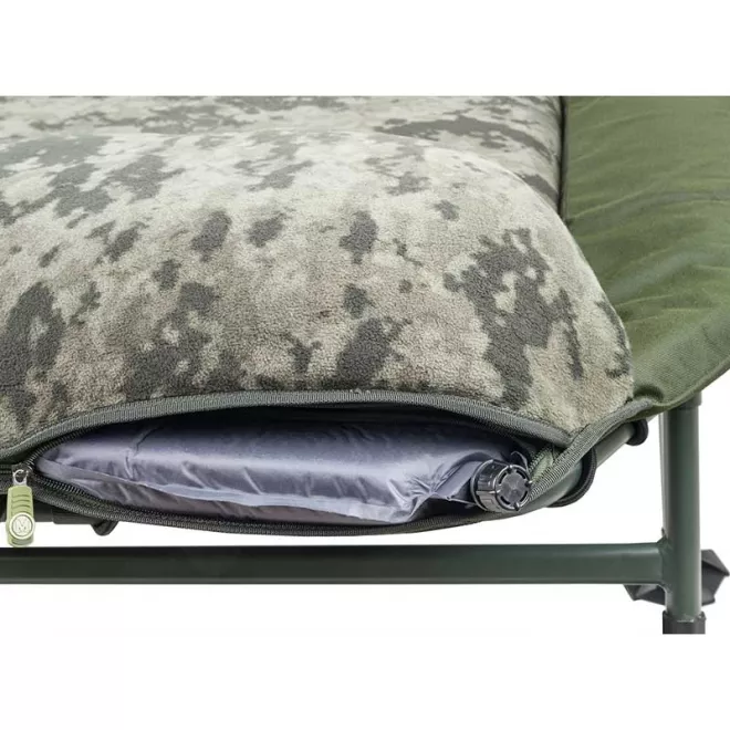 Mivardi Bedchair CamoCODE Air 8