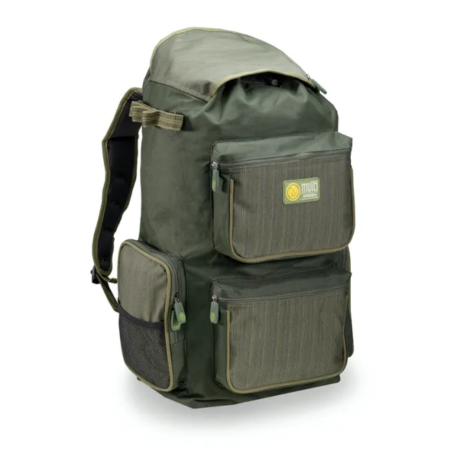 Mivardi Bagpack Multi Green 50