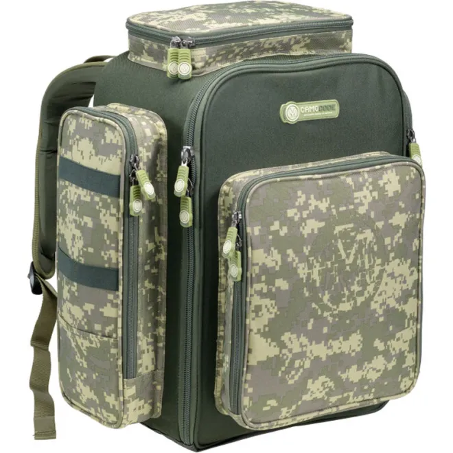 Mivardi Bagpack CamoCODE Cube
