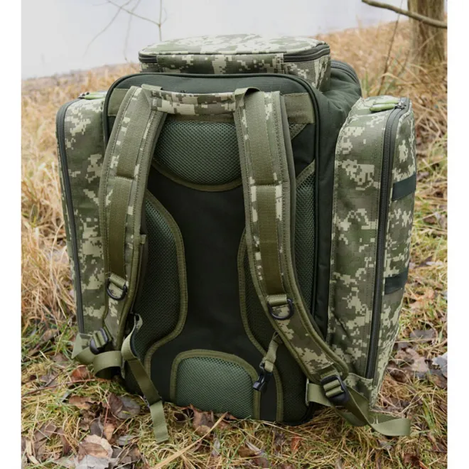 Mivardi Bagpack CamoCODE Cube XL