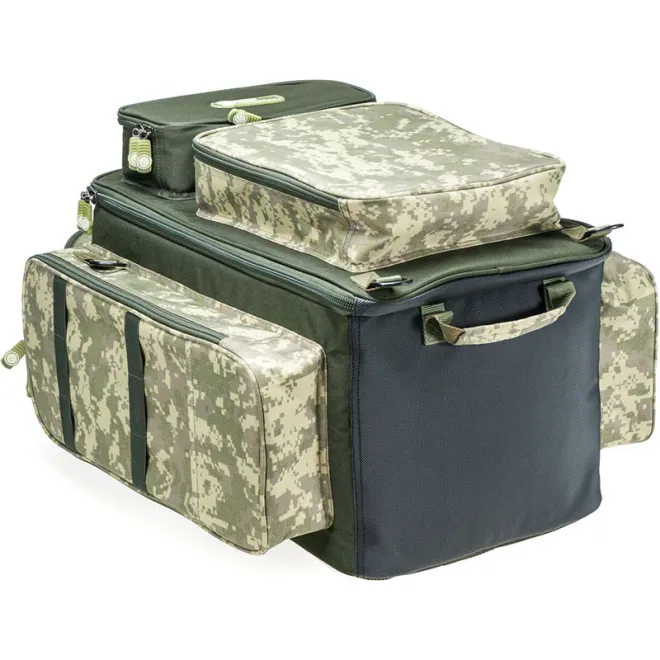 Mivardi Bagpack CamoCODE Cube XL