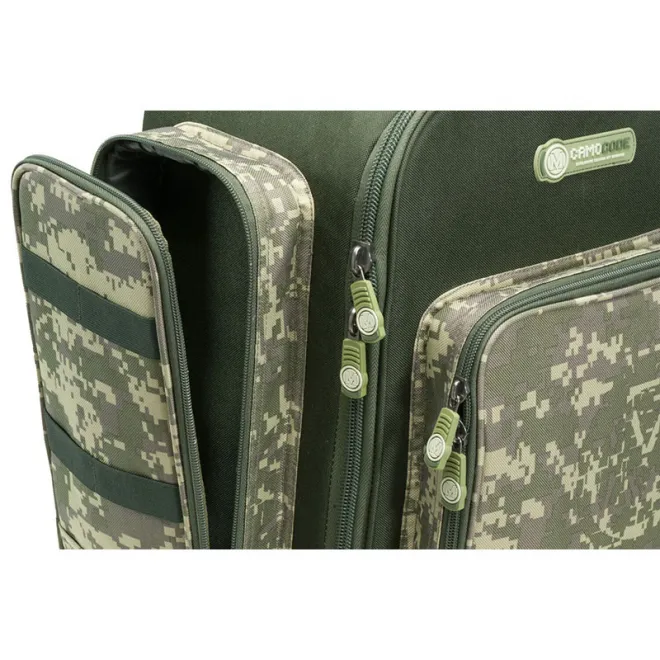Mivardi Bagpack CamoCODE Cube