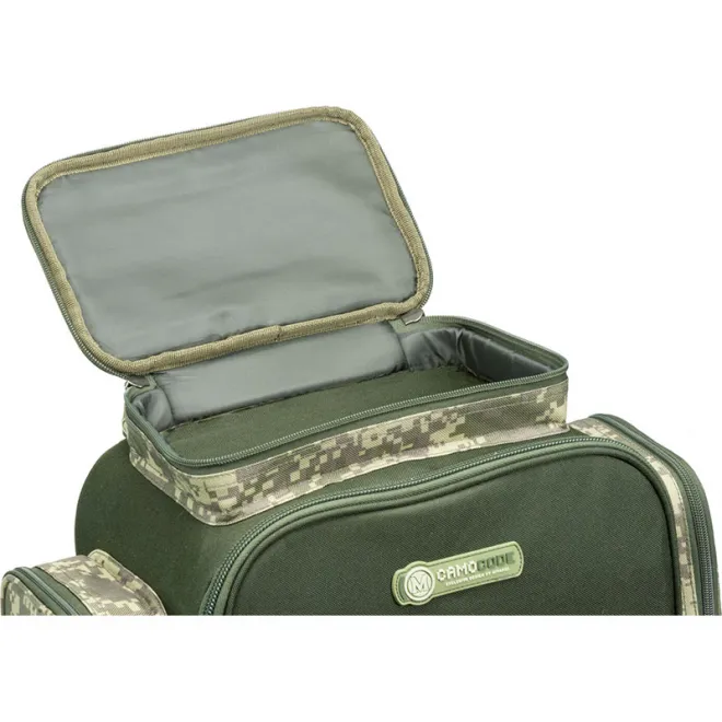 Mivardi Bagpack CamoCODE Cube