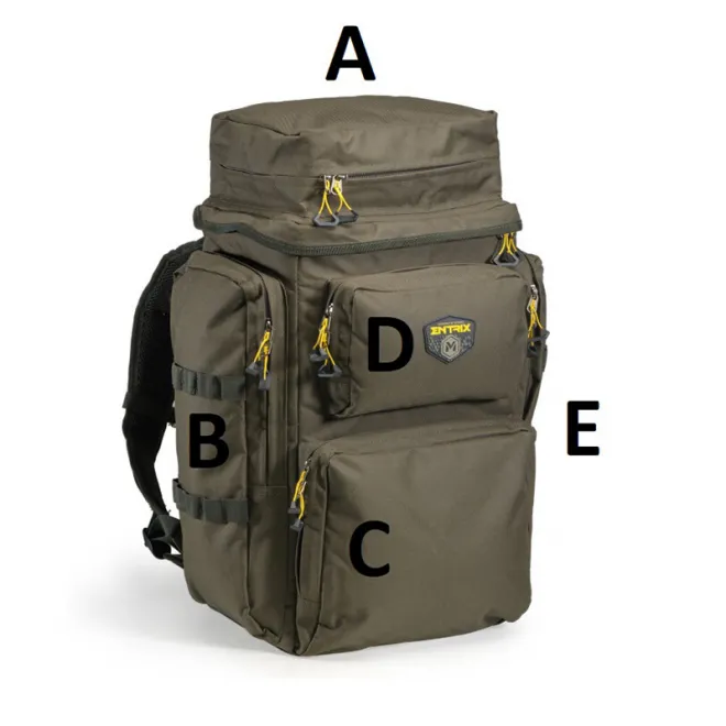 Mivardi Bagpack Entrix
