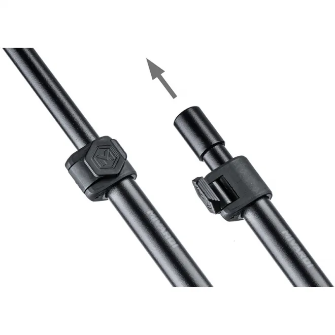 Mivardi Bankstick Professional Long Spike 165