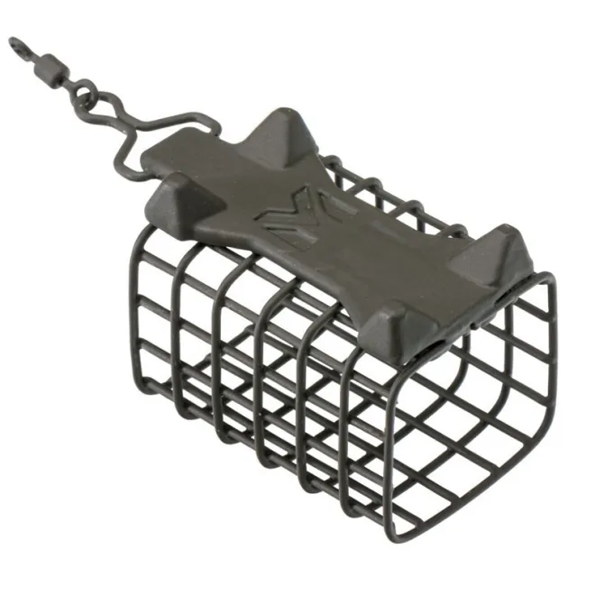 Mivardi Cage Feeder EasyGrip Square M 30 g