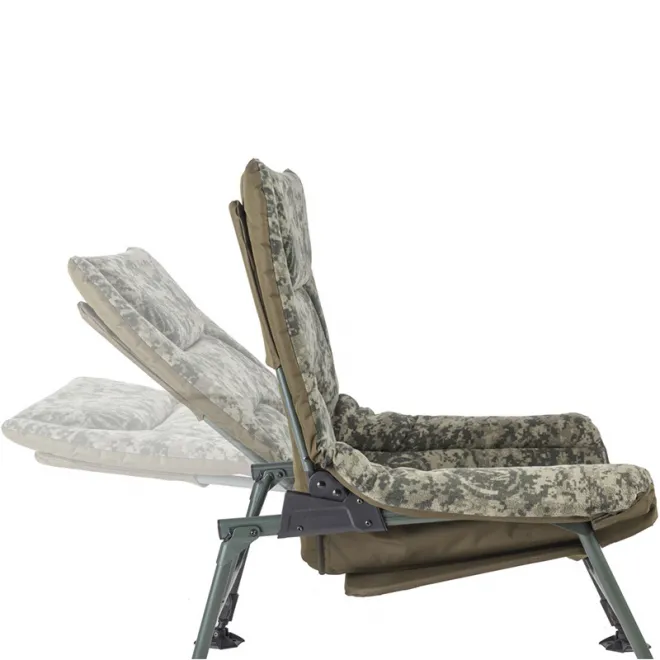 Mivardi Sofa Chair CamoCODE mit verstellbarer Rückenlehne
