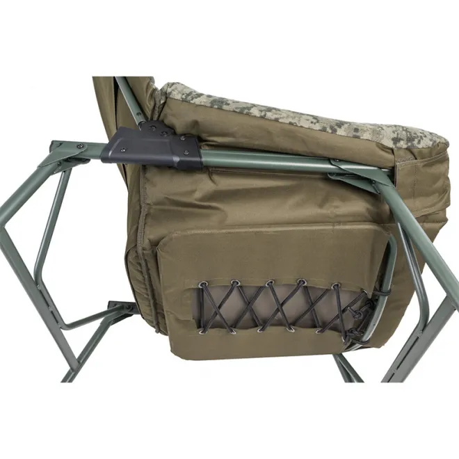 Mivardi Sofa Chair CamoCODE mit verstellbarer Rückenlehne