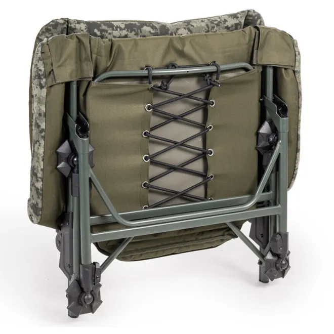 Mivardi Sofa Chair CamoCODE mit verstellbarer Rückenlehne