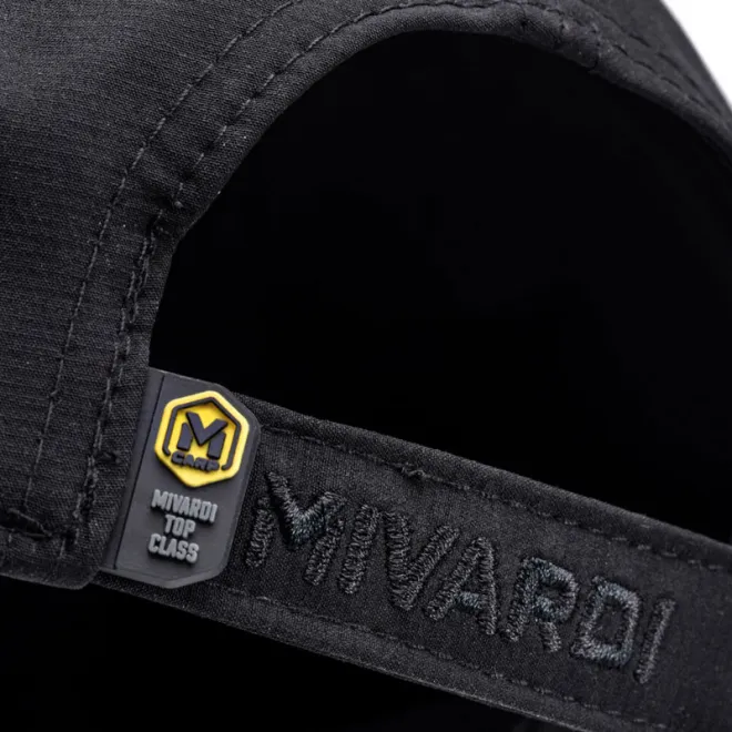 Mivardi Cap MC Waterproof Black