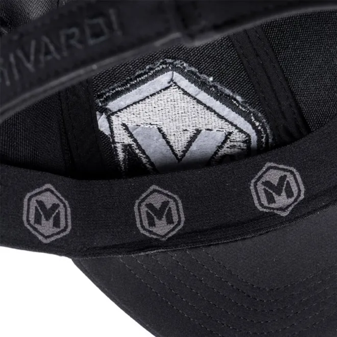 Mivardi Cap MC Waterproof Black