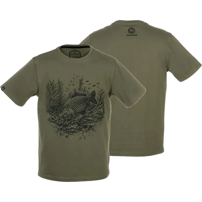 Mivardi Carp Heaven T-Shirt M