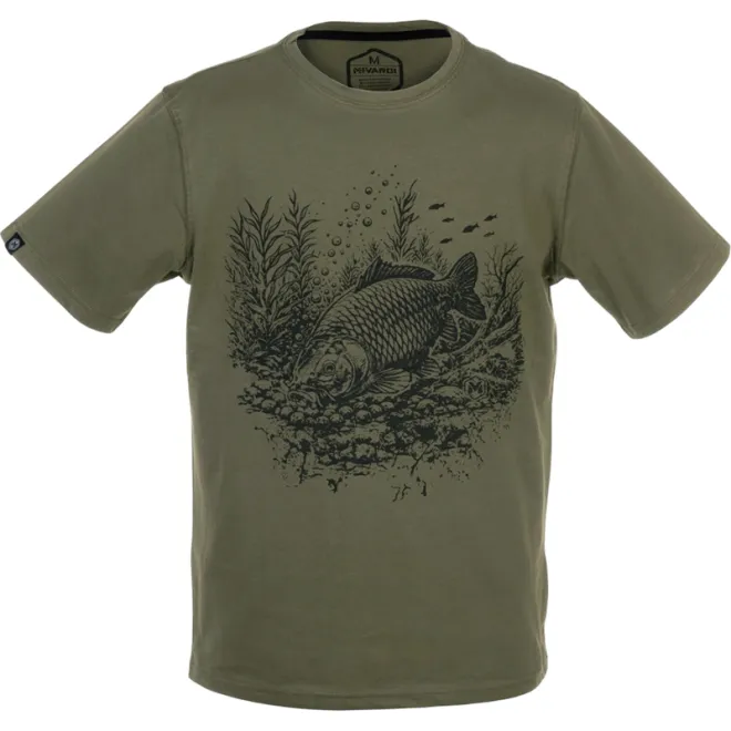 Mivardi Carp Heaven T-Shirt M