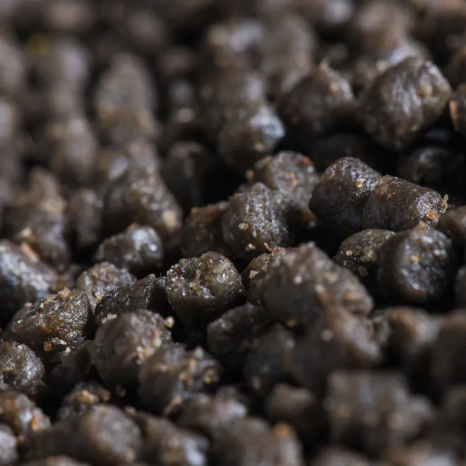 Mivardi Method Pellets 750 g 2,8 mm Black Halibut