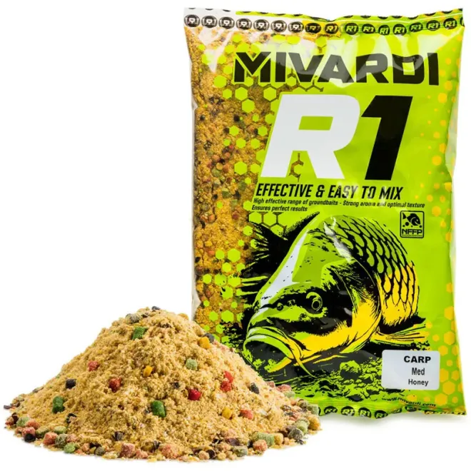 Mivardi R1 Carp 1,4 kg Honey