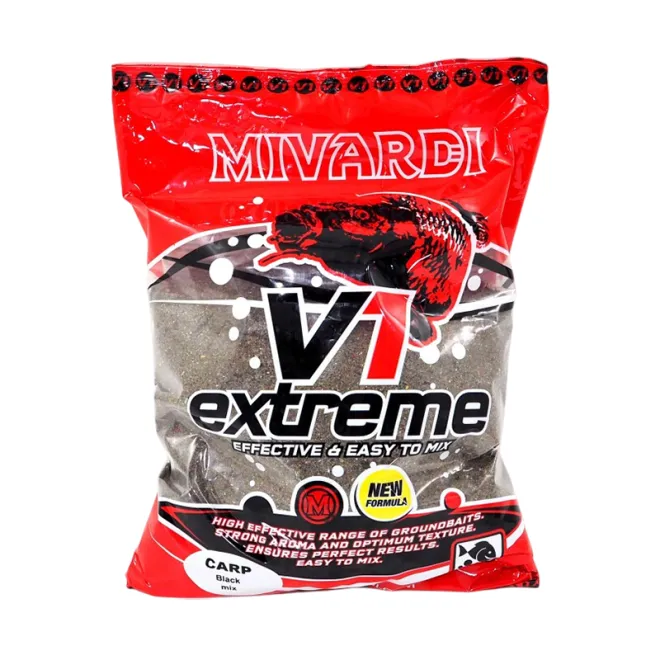 Mivardi V1 Carp 2,85 kg Black Mix