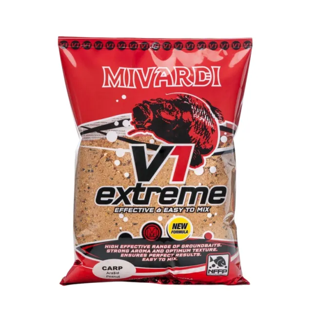 Mivardi V1 Carp 2,85 kg Strawberry