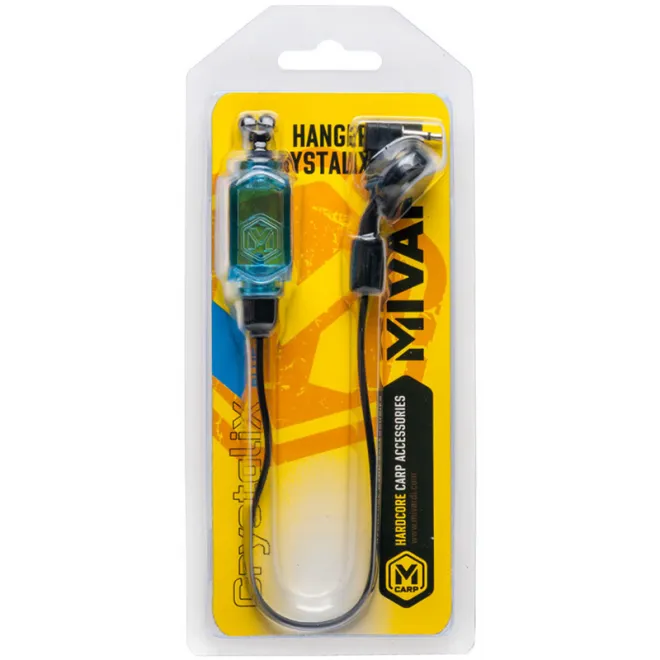 Mivardi Hanger CrystaliX Blue