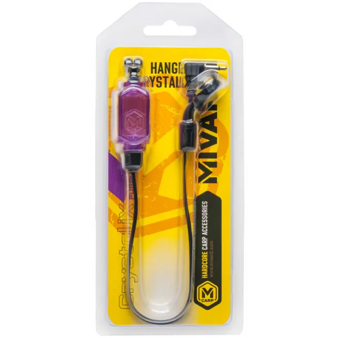 Mivardi Hanger CrystaliX Purple