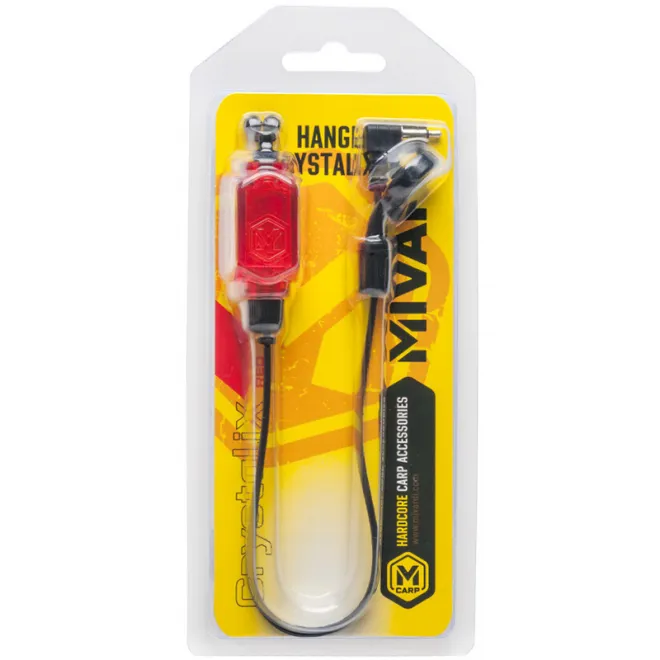Mivardi Hanger CrystaliX Red