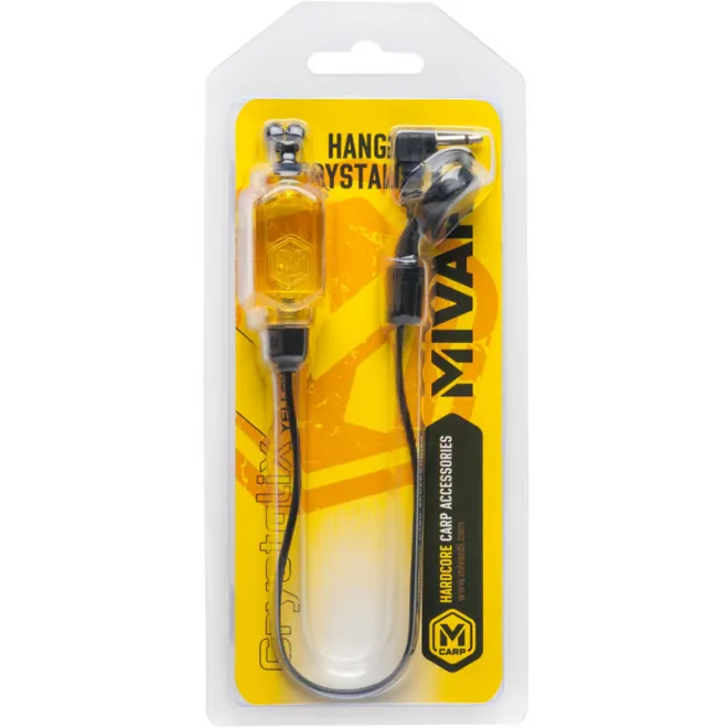 Mivardi Hanger CrystaliX Yellow