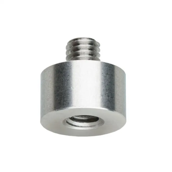 Mivardi Hanger MCX Stainless - Carbon 3er Set