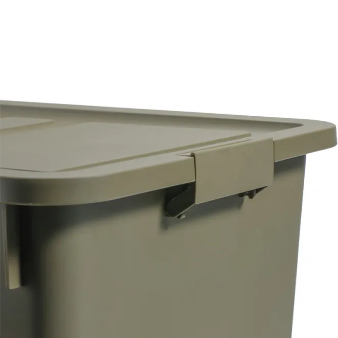 Mivardi Hardcore Transport Box With Cover L