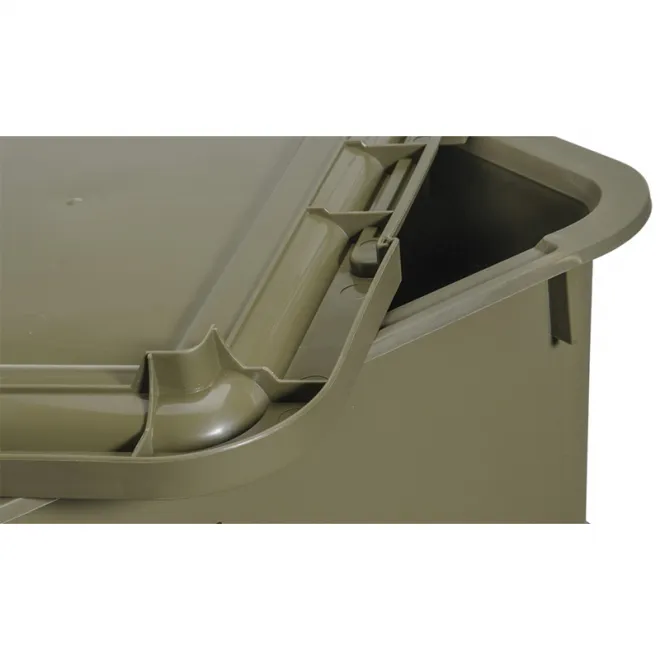 Mivardi Hardcore Transport Box With Cover L