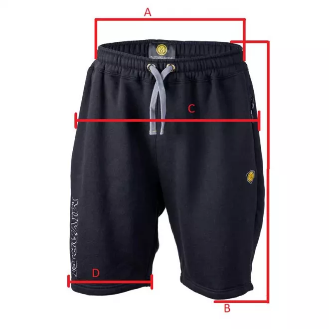 Mivardi Shorts MC Team M