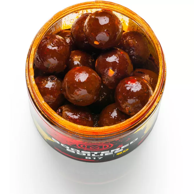 Mivardi Rapid Boostered Boilies B17 250 ml 20 mm