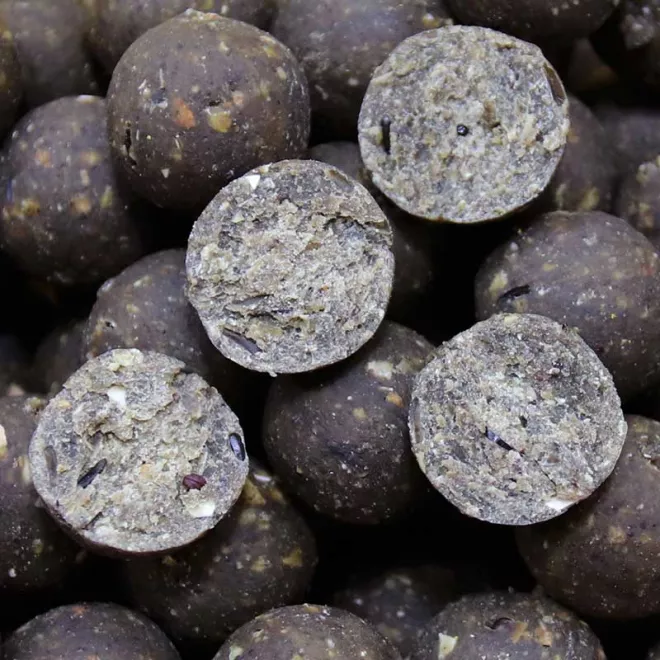 Mivardi Rapid Boilies Excellent - Monster Crab 950 g 20 mm