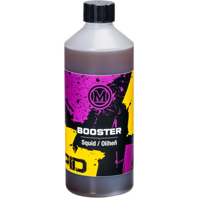 Mivardi Rapid Booster Mango 500 ml