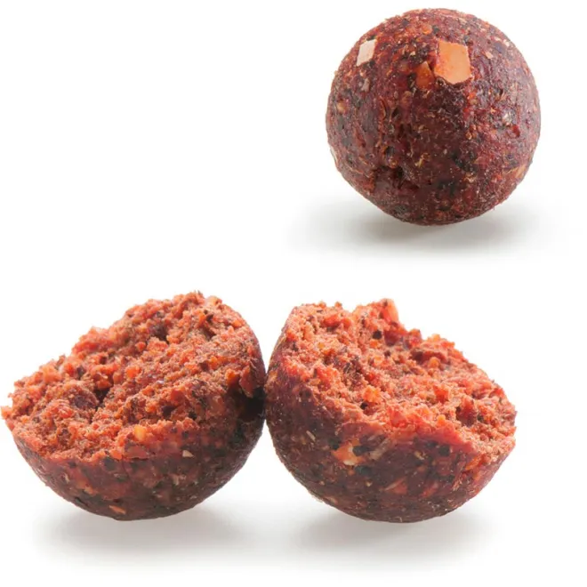 Mivardi Rapid Boilies Starter 3500 g 24 mm Hot Spice