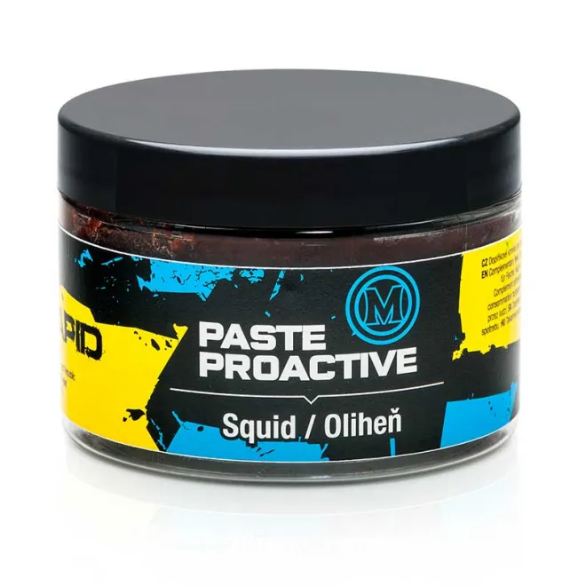 Mivardi Rapid Boilie Paste Proactive - Carp Goulash 150 g