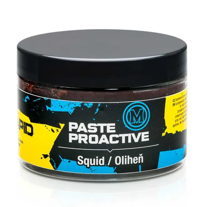 Mivardi Rapid Boilie Paste Proactive - Monster Crab 150 g