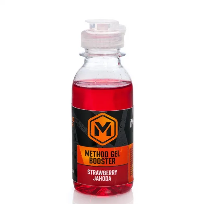 Mivardi Method Gel Booster 100 ml Strawberry