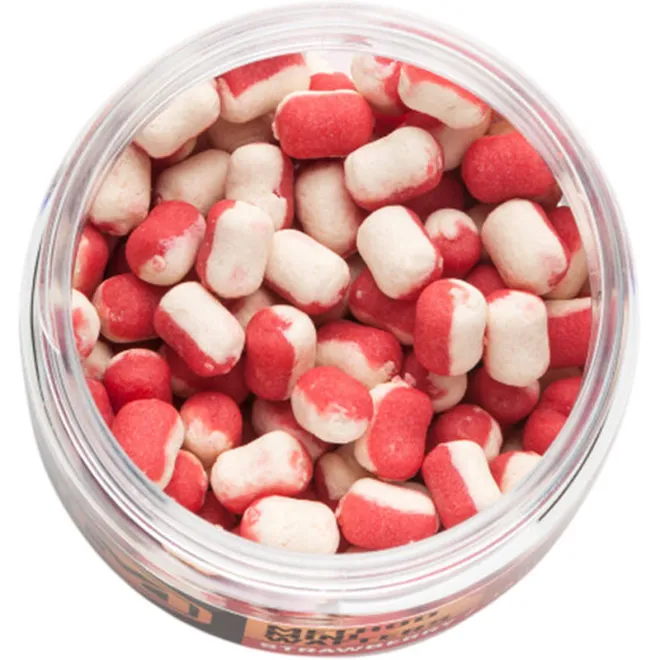 Mivardi Method Mini Wafters Strawberry 20 g