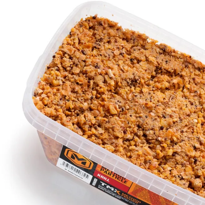 Mivardi Method Feeder Partikel 1 kg Krill