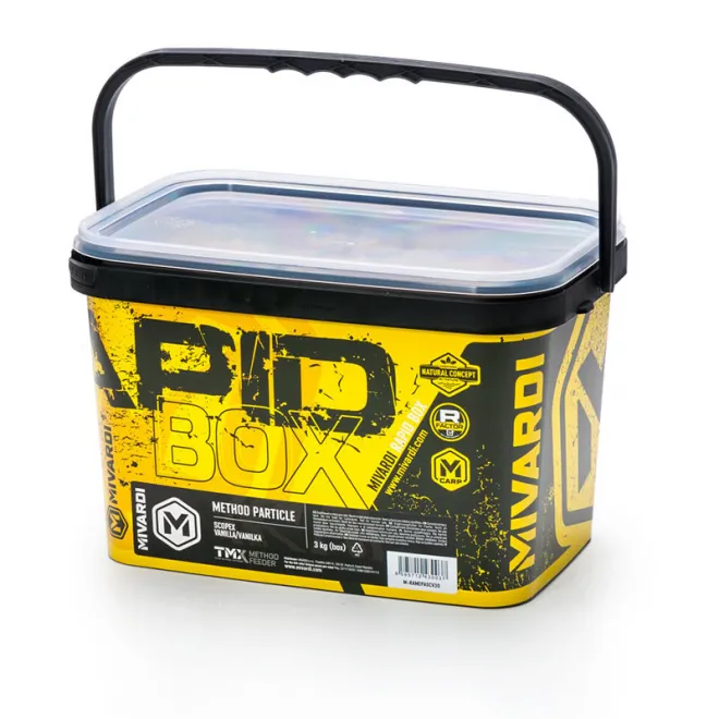 Mivardi Method Feeder Partikel 3 kg Sweet Corn