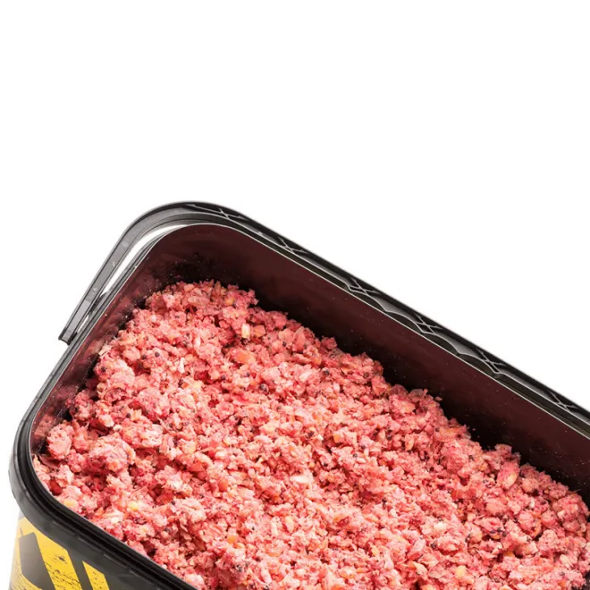 Mivardi Method Feeder Partikel 3 kg Strawberry